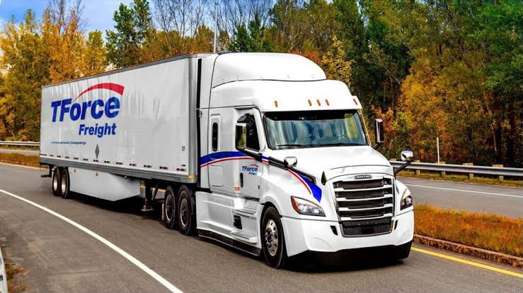 Freight movement